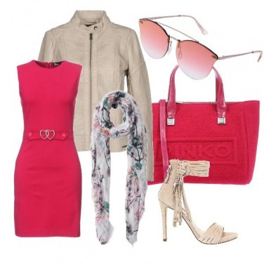 Outfit CMPS Campo di fragole