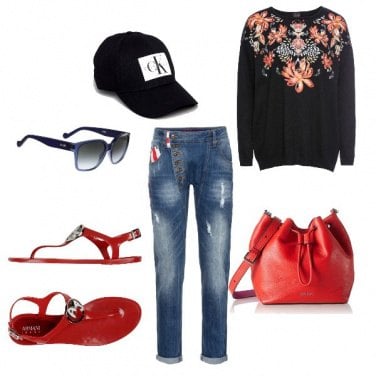 Outfit Urban #2679