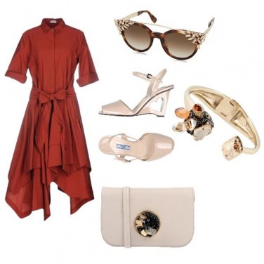 Outfit Eleganza e classe in semplicita\'