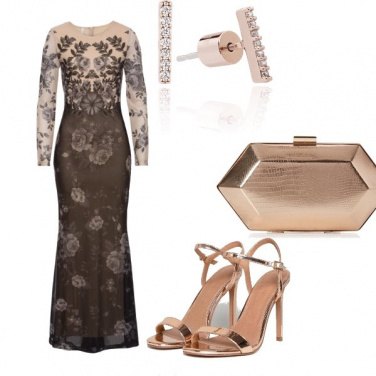Outfit Chic #5429