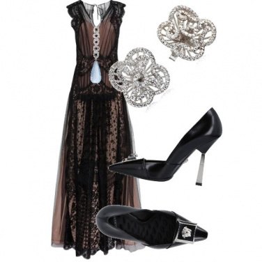 Outfit Tradparenze