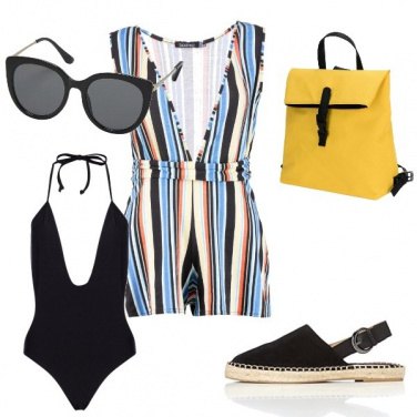 Outfit Giornata al mare