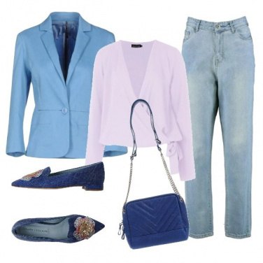 Outfit Urban #2682