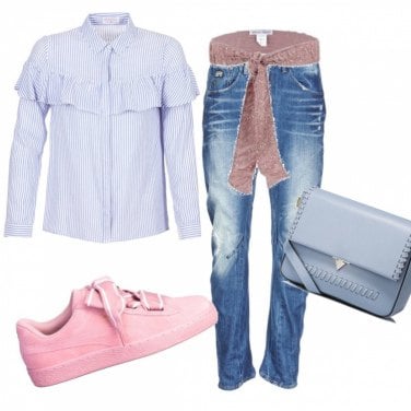 Outfit Tutto by spartoo