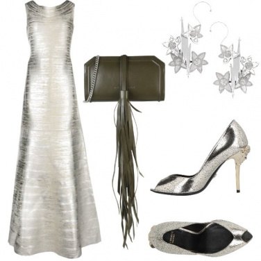 Outfit Marica Pellegrinelli