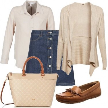 Outfit Comoda