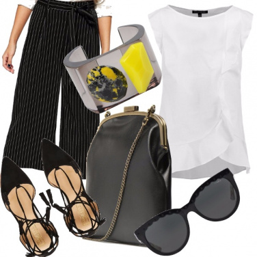Outfit Comodità e eleganza
