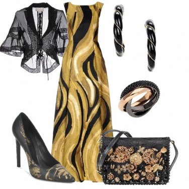 Outfit Stravagante
