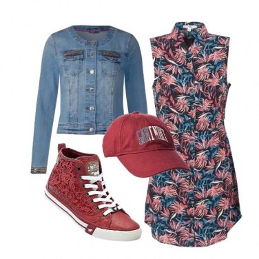 Outfit Free style