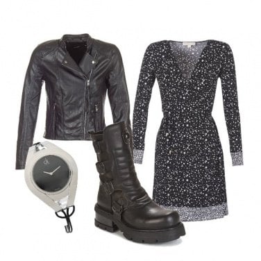 Outfit Urban rock