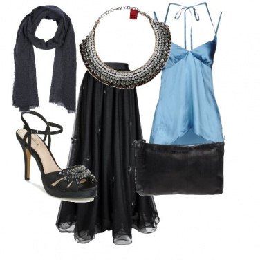 Outfit Una serata importante