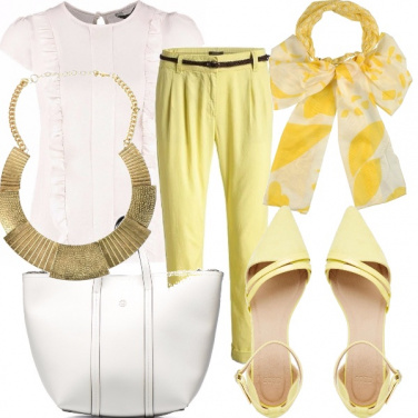 Outfit Voglia di saldi