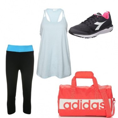 Outfit Urban #2690