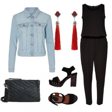 Outfit Urban #2693