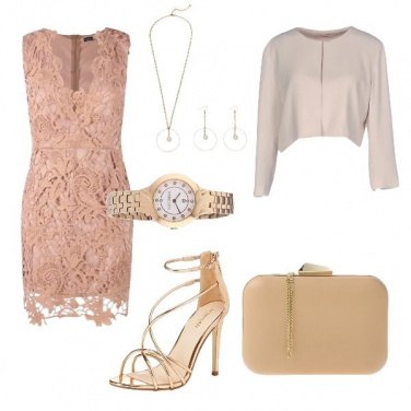 Outfit Importante Cerimonia.