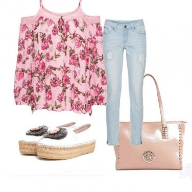 Outfit Etnico #1093