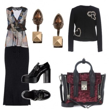 Outfit Il mocassino