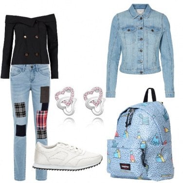 Outfit Denim