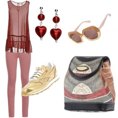 Outfit Gelato in piazzetta