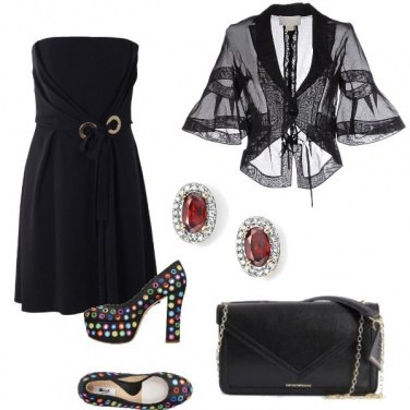 Outfit Très jolie