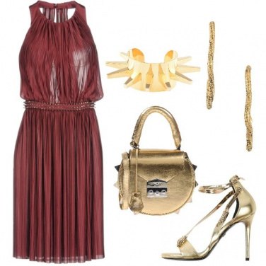 Outfit Gold