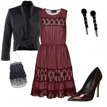 Outfit Cerimonia di sera
