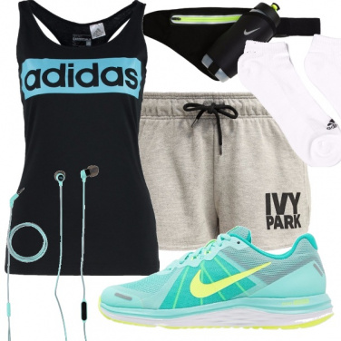 Outfit Running