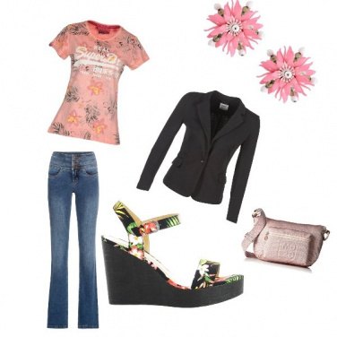 Outfit Urban #2700