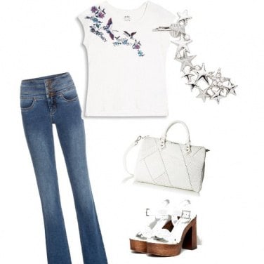 Outfit Urban #2701