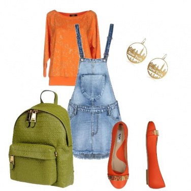 Outfit Ottimista