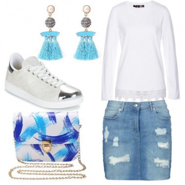 Outfit Urban #2703
