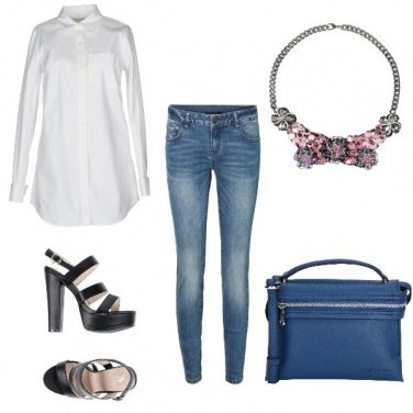 Outfit Basic con stile