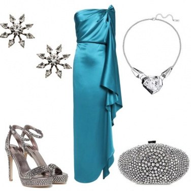 Outfit Come una star sul Red Carpet