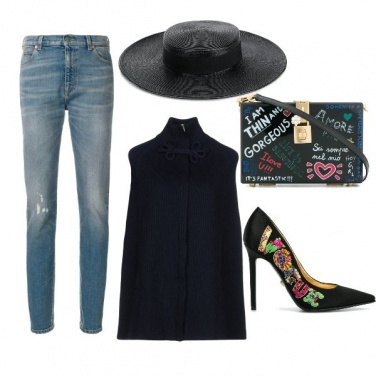Outfit Trendy #8474