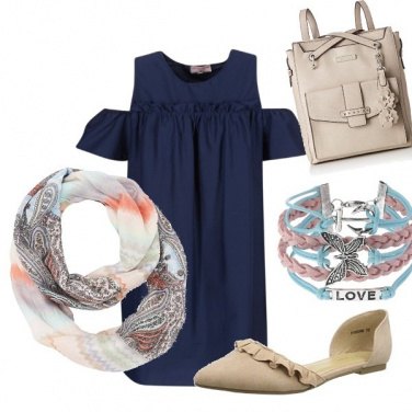 Outfit Per la città