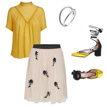 Outfit La verità sull\'amore - Come in un film
