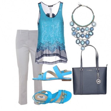 Outfit Una giornata con lui