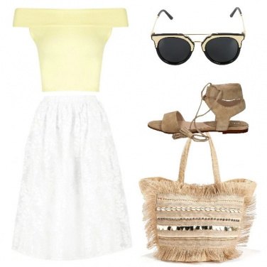 Outfit Nel tempo libero