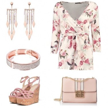 Outfit Aperitivo in cittá