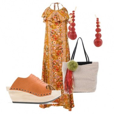 Outfit Etnico #1096