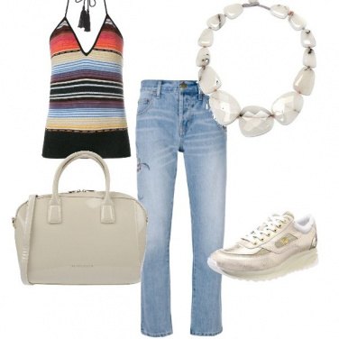 Outfit Passeggiata al parco
