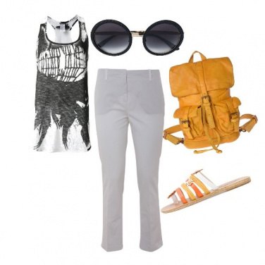 Outfit Università