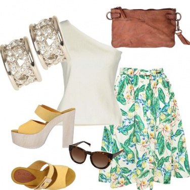Outfit Aspettando queste benedette ferie