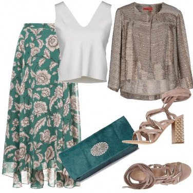 Outfit Bon Ton #3830