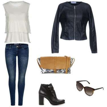 Outfit Aperitivo con le Amiche