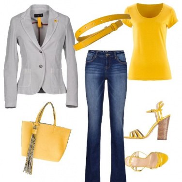 Outfit Urban #2706