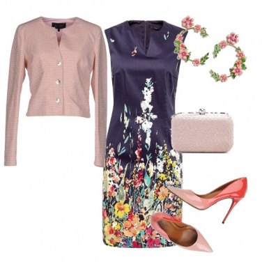 Outfit Cerimonia low cost