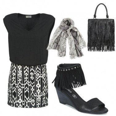 Outfit Spartoo outfit