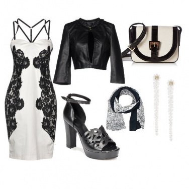 Outfit Sexy e rock