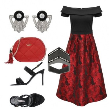 Outfit Bellissima in passerella